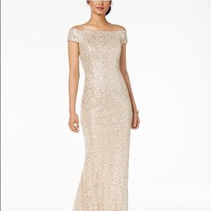 Adrianna Papell Gown Size 6